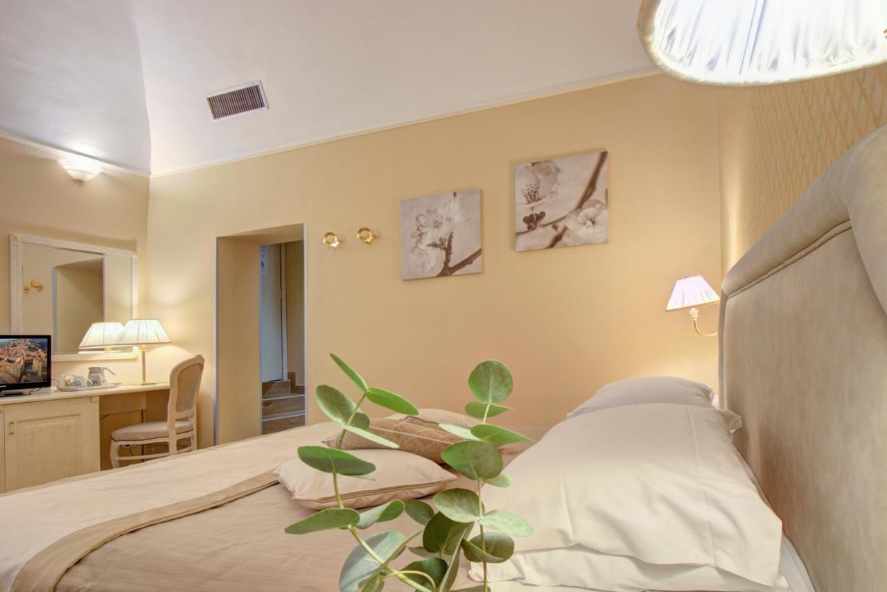Hotel La Locanda Volterra Exterior photo