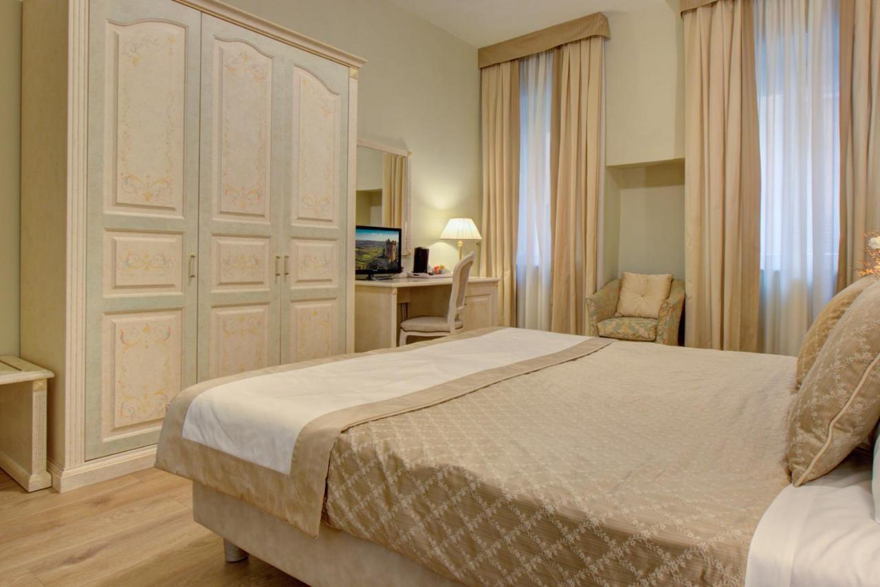 Hotel La Locanda Volterra Exterior photo